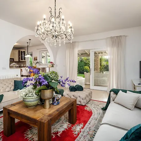 וילה Duga In For 12 People With Sea View & Only 1,2 Km From