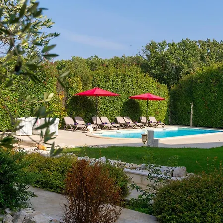 Вилла Duga In For 12 People With Sea View & Only 1,2 Km From Пореч