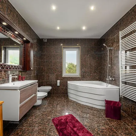 Duga In For 12 People With Sea View & Only 1,2 Km From *