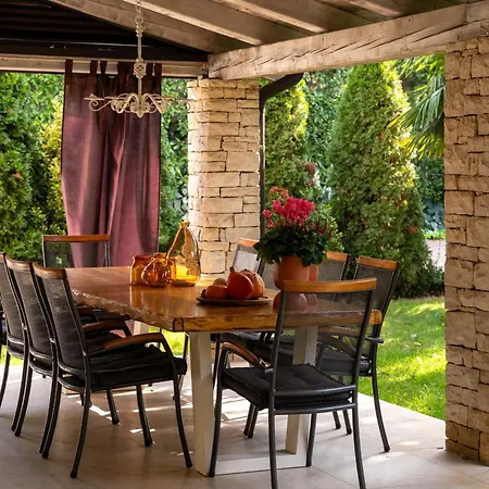 Вилла Duga In For 12 People With Sea View & Only 1,2 Km From *