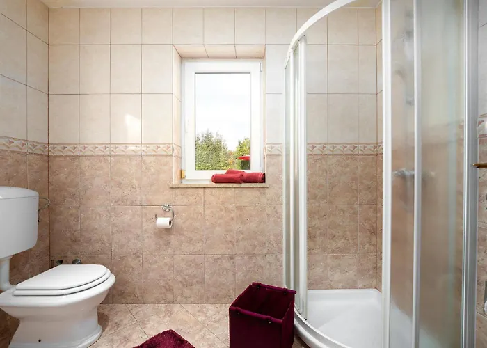 Duga In For 12 People With Sea View & Only 1,2 Km From