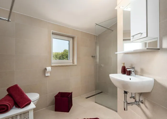 Duga In For 12 People With Sea View & Only 1,2 Km From Villa *